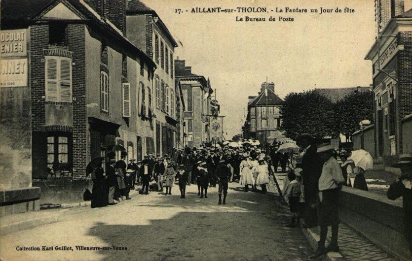 Cartes Postales De La Rue Des Ponts