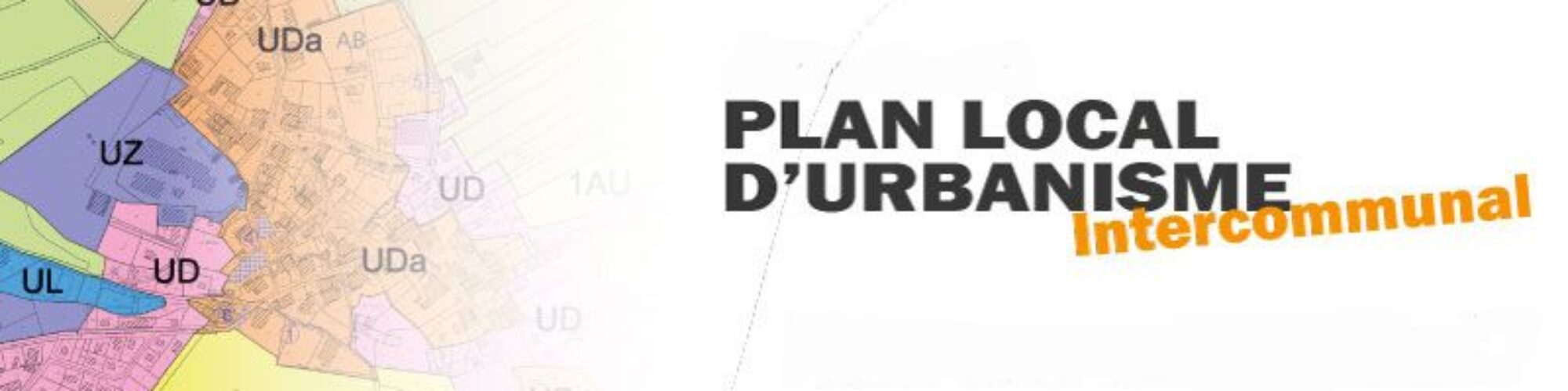 Plan Local D'Urbanisme (PLU)